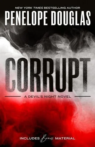 Book cover: Corrupt (Devil's Night) by Penelope Douglas