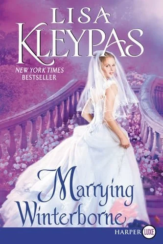 Book cover: Marrying Winterborne by Lisa Kleypas