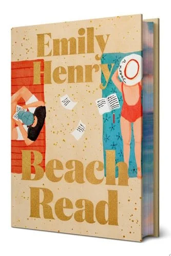 Book cover: Beach Read: Deluxe Edition by Emily Henry
