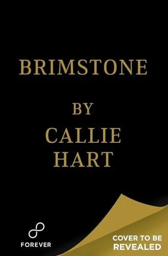 Book cover: Brimstone (Standard Edition) by Callie Hart