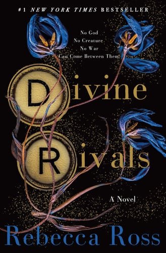 Book cover: Divine Rivals: A Novel by Rebecca Ross