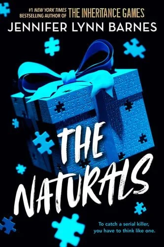 Book cover: The Naturals (The Naturals, 1) by Jennifer Lynn Barnes