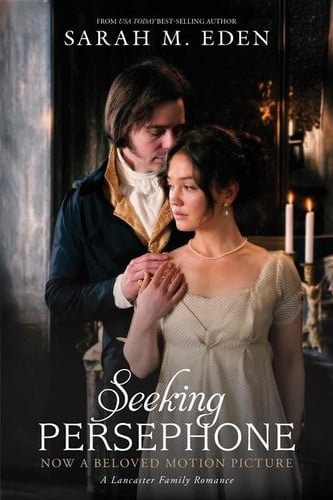Book cover: Seeking Persephone by Sarah M. Eden