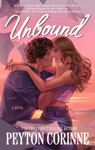 Book cover: Unbound A Novel by Peyton Corinne