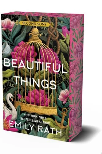 Book cover: Beautiful Things: Deluxe Limited Edition by Emily Rath