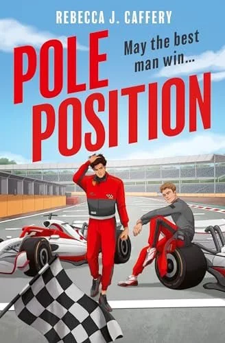 Book cover: Pole Position by Rebecca J. Caffery