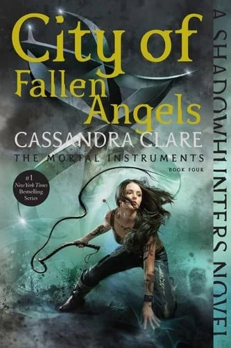 Book cover: City of Fallen Angels (Mortal Instruments, The) by Cassandra Clare