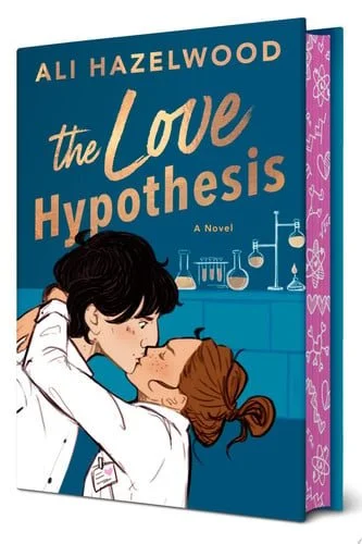 Book cover: The Love Hypothesis: Collector's Edition by Ali Hazelwood