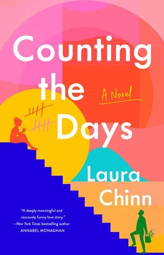 Book cover: Counting the Days: A Novel by Chinn, Laura