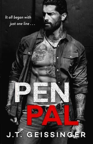 Book cover: Pen Pal (Standard Edition) by J.T. Geissinger