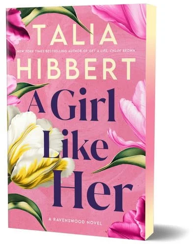 Book cover: A Girl Like Her (Deluxe Edition) by Talia Hibbert