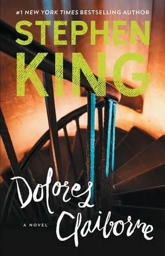 Book cover: Dolores Claiborne: A Novel by Stephen King