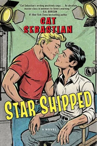 Book cover: Star Shipped by Cat Sebastian
