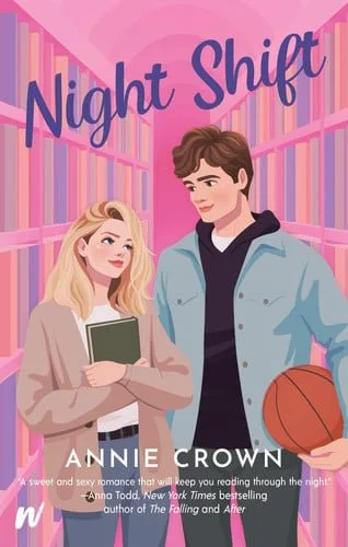 Book cover: Night Shift by Annie Crown