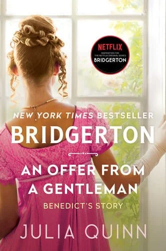 Book cover: Offer from a Gentleman, An: Bridgerton (Bridgertons, 3) by Julia Quinn