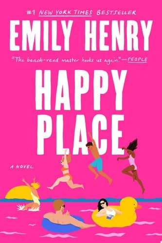 Book cover: Happy Place by Emily Henry