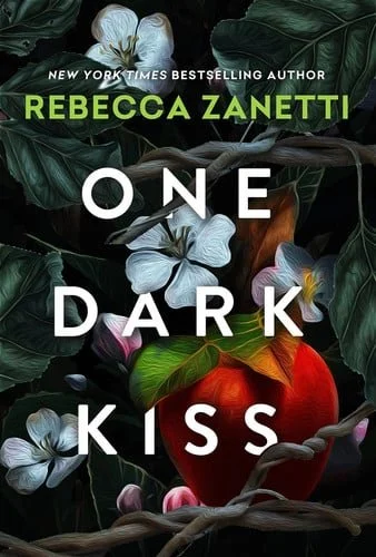 Book cover: One Dark Kiss by Rebecca Zanetti