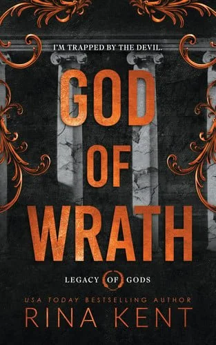 Book cover: God of Wrath (Standard Edition) by Rina Kent