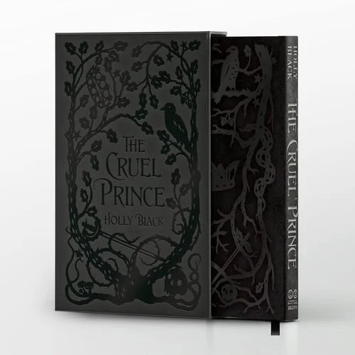 Book cover: The Cruel Prince: Collector's Edition by Holly Black