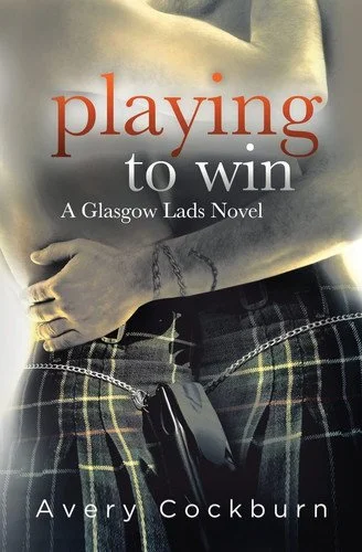 Book cover: Playing to Win by Avery Cockburn