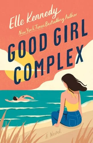 Book cover: Good Girl Complex An Avalon Bay Novel by Elle Kennedy