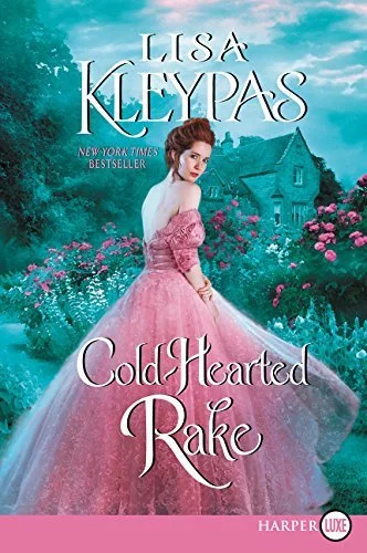 Book cover: Cold-Hearted Rake by Lisa Kleypas