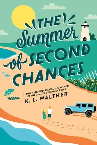 Book cover: Summer of Second Chances (Standard Edition) by K. L. Walther