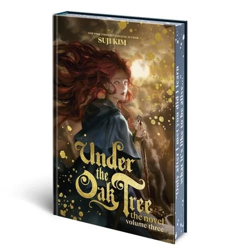 Book cover: Under the Oak Tree: Volume 3 (The Novel) by Suji Kim
