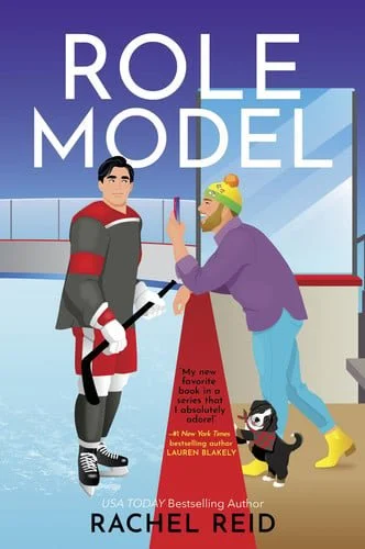 Book cover: Role Model by Rachel Reid