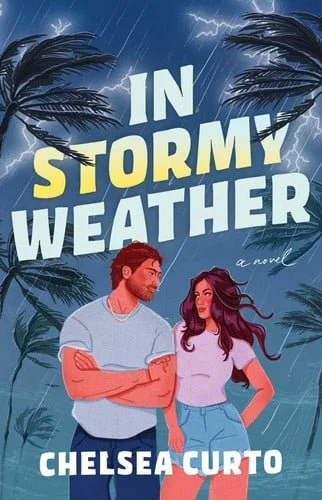 Book cover: In Stormy Weather: A Novel by Chelsea Curto