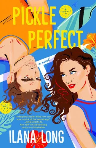 Book cover: Pickle Perfect by Ilana Long