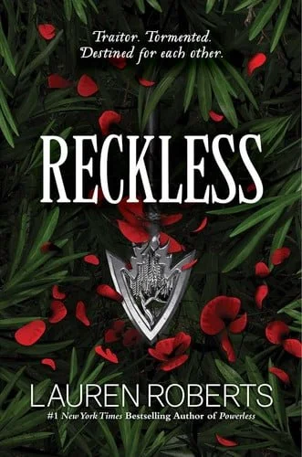 Book cover: Reckless (The Powerless Trilogy) by Lauren Roberts