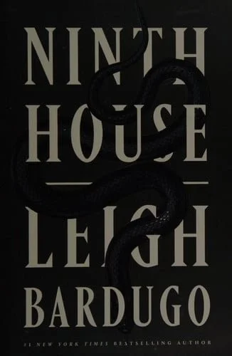 Book cover: Ninth House (Alex Stern, 1) by Leigh Bardugo