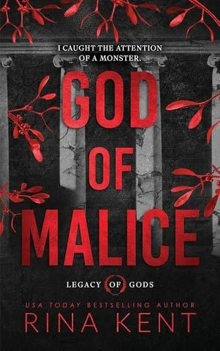 Book cover: God of Malice (Standard Edition) by Rina Kent