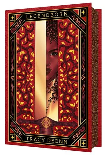 Book cover: Legendborn (Collector's Edition) by Tracy Deonn