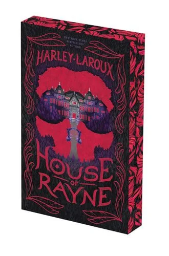 Book cover: House of Rayne: Deluxe Limited Edition by Harley Laroux