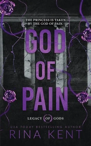 Book cover: God of Pain (Standard Edition) by Rina Kent