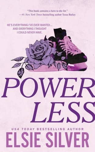 Book cover: Powerless (Chestnut Springs, 3) by Elsie Silver