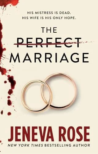 Book cover: The Perfect Marriage by Kimberla Lawson Roby; Jeneva Rose