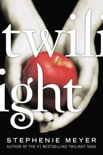 Book cover: Twilight (The Twilight Saga) by Stephenie Meyer
