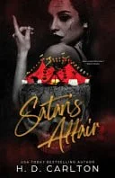 Book cover: Satan's Affair by H. D. Carlton