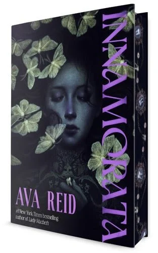 Book cover: Innamorata by Ava Reid