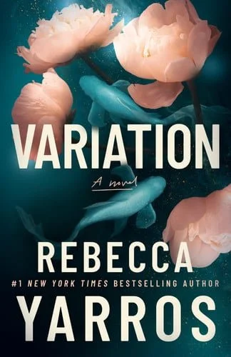 Book cover: Variation by Rebecca Yarros