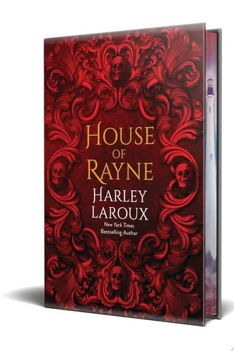 Book cover: House of Rayne: Deluxe Limited Edition by Harley Laroux