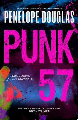 Book cover: Punk 57 by Penelope Douglas