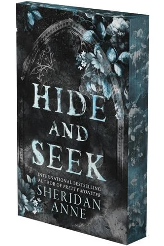 Book cover: Hide and Seek A Dark Romance by Sheridan Anne