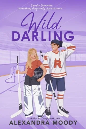 Book cover: Wild Darling by Alexandra Moody