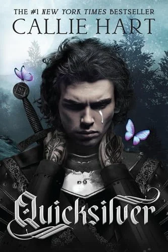 Book cover: Quicksilver by Neal Stephenson; Stephanie Spinner; Callie Hart; Dean Koontz