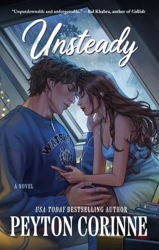 Book cover: Untitled PC: A Novel by To Be Confirmed Atria
