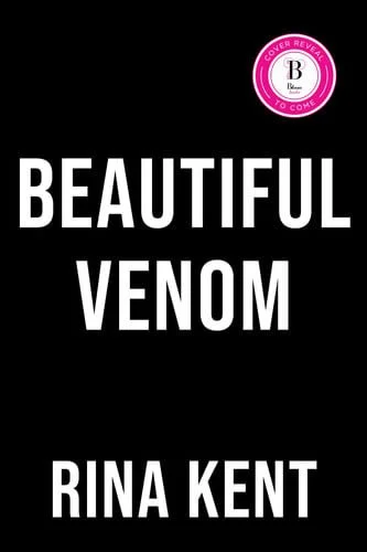 Book cover: Beautiful Venom (Standard Edition) by Rina Kent